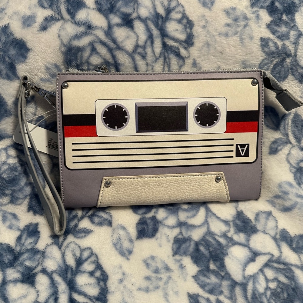 VHS Purse Brand New with tags